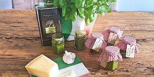 Beitragsbild des Blogbeitrags Pesto alla Genovese 