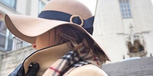 Beitragsbild des Blogbeitrags Gut behütet - der Hut als Eyecatcher 