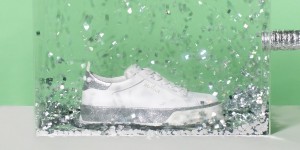 Beitragsbild des Blogbeitrags Schuhliebe made in Italy: Damen Sneaker von Hogan