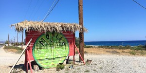 Beitragsbild des Blogbeitrags Rhodos Tipp - Mojito Beach Bar 