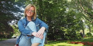 Beitragsbild des Blogbeitrags Sommertrend Palazzo Hosen