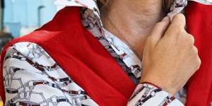 Beitragsbild des Blogbeitrags Scarf Print Trend