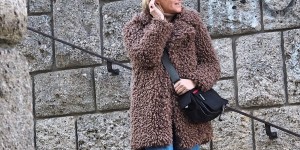 Beitragsbild des Blogbeitrags Fluffy Coat 