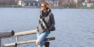 Beitragsbild des Blogbeitrags Freizeit ohne Konsum - die alte Donau in Wien