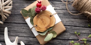 Beitragsbild des Blogbeitrags Nachhaltig schenken 