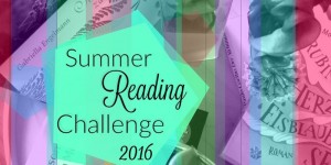 Beitragsbild des Blogbeitrags Die Summer Reading Challenge 2016 ist beendet! 