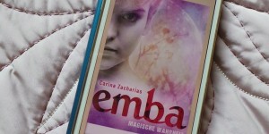 Beitragsbild des Blogbeitrags Buchrezension #84 Emba 2 - Magische Wahrheit von Carina Zacharias