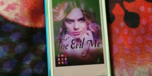 Beitragsbild des Blogbeitrags Buchrezension #85 The Evil Me von Stefanie Hasse