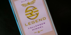 Beitragsbild des Blogbeitrags Buchrezension #107 Legend 1 - Fallender Himmel von Marie Lu 