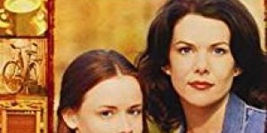 Beitragsbild des Blogbeitrags Serien, die ich mag: Gilmore Girls 