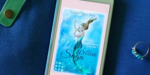 Beitragsbild des Blogbeitrags Buchrezension #130 MeeresWeltenSaga 1: Unter dem ewigen Eis der Arktis von Valentina Fast