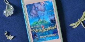 Beitragsbild des Blogbeitrags Buchrezension #140 Eine zauberhafte Reise 1: Herzklopfen in Nimmerland von Anna Katmore 