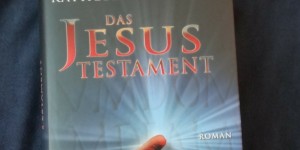 Beitragsbild des Blogbeitrags Buchvorstellung:  Das Jesus-Testament von Kathleen McGowan 
