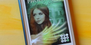 Beitragsbild des Blogbeitrags Buchrezension #148 Phoenicrus 2: Akademie der Gebrannten von Mirjam H. Hüberli 