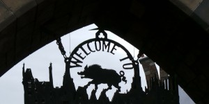 Beitragsbild des Blogbeitrags Magischer Urlaub: The Wizarding World of Harry Potter in den Universal Theme Parks in Orlando #2 - Hogsmeade