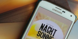 Beitragsbild des Blogbeitrags Buchrezension #152 Nachtsonne 1 - Flucht ins Feuerland von Laura Newman