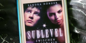 Beitragsbild des Blogbeitrags Buchrezension #158 SUBLEVEL 1: Zwischen Liebe und Leid von Sandra Hörger 