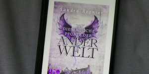 Beitragsbild des Blogbeitrags Buchrezension #172 Pan-Trilogie: Die magische Pforte der Anderwelt von Sandra Regnier