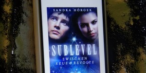 Beitragsbild des Blogbeitrags Buchrezension #178 Sublevel 2: Zwischen Reue und Revolte von Sandra Hörger