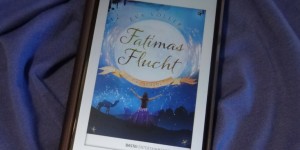 Beitragsbild des Blogbeitrags Buchvorstellung: Time School - Fatimas Flucht von Eva Völler