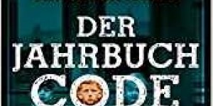 Beitragsbild des Blogbeitrags Buchrezension #210 Der Jahrbuchcode von Petra Mattfeldt