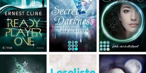 Beitragsbild des Blogbeitrags Leseliste Juli 2018 