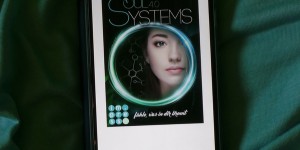 Beitragsbild des Blogbeitrags Buchrezension #220 SoulSystems 4: Fühle, was in dir brennt von Vivien Summer