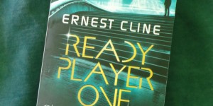 Beitragsbild des Blogbeitrags Buchrezension #222 Ready Player One von Ernest Cline 