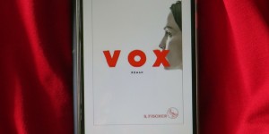 Beitragsbild des Blogbeitrags Buchrezension #228 Vox von Christina Dalcher 