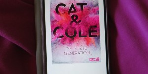 Beitragsbild des Blogbeitrags Buchrezension #232 Cat & Cole: Die letzte Generation von Emily Suvada 