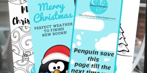 Beitragsbild des Blogbeitrags Neu im Download-Bereich: Weihnachts-Lesezeichen