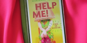 Beitragsbild des Blogbeitrags Buchrezension #240 Help Me! 12 Wege zur Erleuchtung von Marianne Power