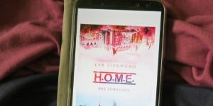 Beitragsbild des Blogbeitrags Buchrezension #241 H.O.M.E. 1 - Das Erwachen von Eva Siegmund