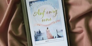 Beitragsbild des Blogbeitrags Buchrezension #243 Time School 3: Auf ewig uns von Eva Völler