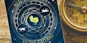 Beitragsbild des Blogbeitrags Buchrezension #244 Der Aufstieg und Fall des D.O.D.O. von Neal Stephenson und Nicole Galland