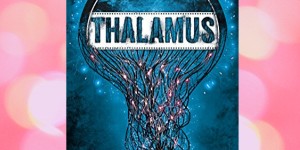 Beitragsbild des Blogbeitrags Buchrezension #254 Thalamus von Ursula Poznanski 