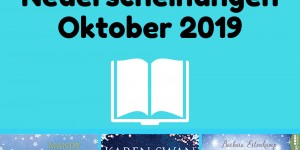 Beitragsbild des Blogbeitrags Neuerscheinungen im Oktober 2019 #4 - Weihnachts-Special 