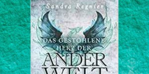 Beitragsbild des Blogbeitrags Buchrezension #294 Pan-Trilogie: Das gestohlene Herz der Anderwelt (Pan-Spin-Off 2) von Sandra Regnier