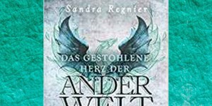 Beitragsbild des Blogbeitrags Buchrezension #294 Pan-Trilogie: Das gestohlene Herz der Anderwelt (Pan-Spin-Off 2) von Sandra Regnier 