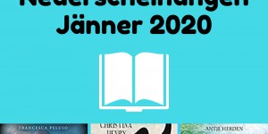 Beitragsbild des Blogbeitrags Neuerscheinungen im Jänner 2020 #3