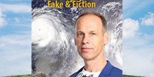 Beitragsbild des Blogbeitrags Buchvorstellung: Klimawandel: Fakten gegen Fake & Fiction von Marcus Wadsak 