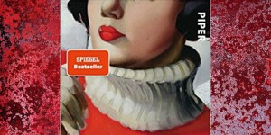 Beitragsbild des Blogbeitrags Buchrezension #307 Der Report der Magd von Margaret Atwood