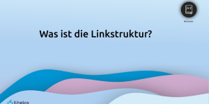 Beitragsbild des Blogbeitrags Linkstruktur