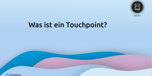 Beitragsbild des Blogbeitrags Touchpoint 