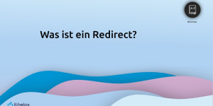 Beitragsbild des Blogbeitrags Redirect