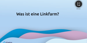 Beitragsbild des Blogbeitrags Linkfarm 