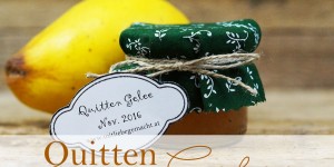 Beitragsbild des Blogbeitrags Wie entsteht ein weihnachtliches Quittengelee?