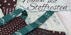 Beitragsbild des Blogbeitrags Traumhafte Schürzen & Küchenhelfer– so einfach verwandelt man Stoffreste!