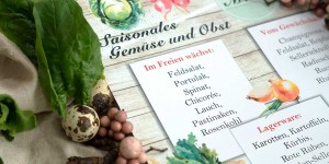 Beitragsbild des Blogbeitrags Saisonkalender März – was gibt es aktuell heimisches? 