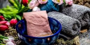 Beitragsbild des Blogbeitrags Leberwickel – Fit in den Frühling mit einem alten Hausmittel